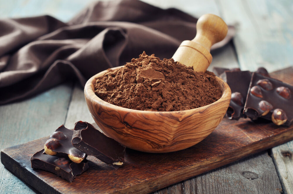 Carob candy